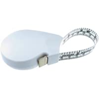 Balzer hoechstmass 85406 de Cinta métrica y el Alcance con Forma 150 cm- 152-4 cm- Blanco